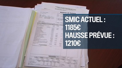 Allocution d'Emmanuel Macron: une augmentation du Smic pour calmer la crise