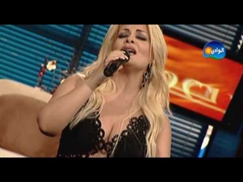 Madline Matar - Rouhy Ma'ak / مادلين مطر - روحى معاك - من برنامج نغم