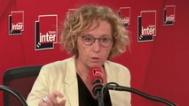 Muriel Penicaud explique les annonces d'Emmanuel Macron : 