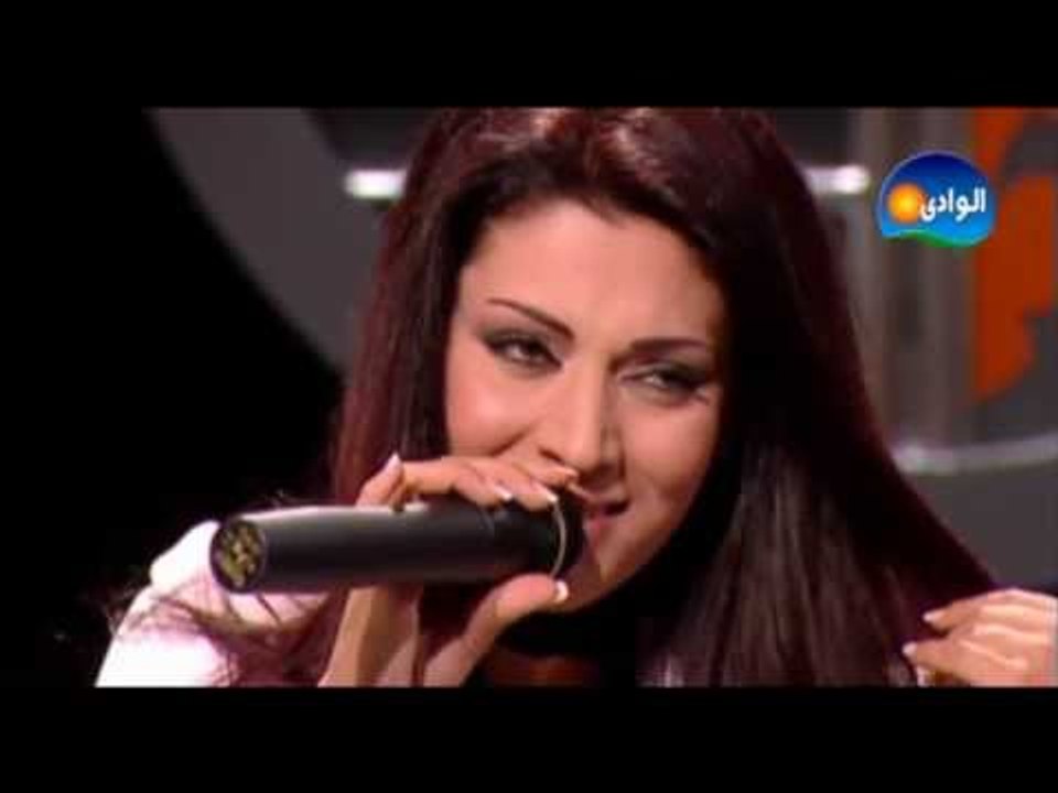 Maya Nasry - Leah Khaletny Ahebak - Maksom Program / مايا ناصرى - ليه  خلتنى احبك - من برنامج مقسوم