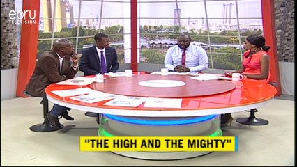 Are The Courts Of Kenya For The People Or For The High & Mighty