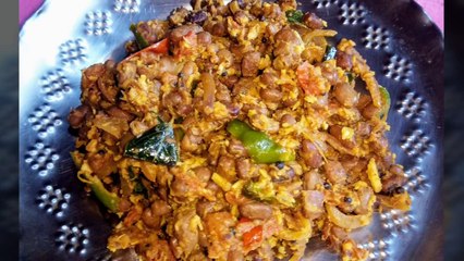 ചോറിനും അപ്പത്തിനും കൂട്ടാൻ പറ്റിയ ഒരു കിടിലൻ ഡിഷ്_