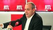 Allocution d'Emmanuel Macron : Laurent Berger était l'invité de RTL