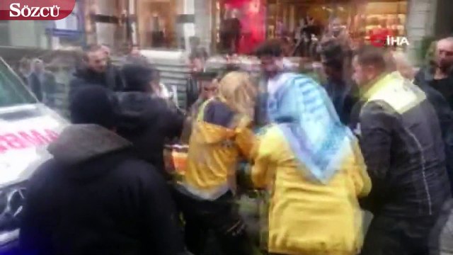 İstanbul’un göbeğinde “insanlık ölmüş” dedirten olay