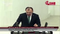 Meclis'te küfür sesleri ve kavga: Orman mı lan burası ayı...