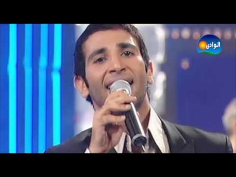 Ahmed Saad - Be't El Gharam - Lelet Tarab Program / أحمد سعد - بعت الغرام - من برنامج ليلة طرب