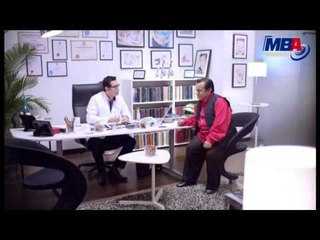 موقف يموت من الضحك من مسلسل دكتور امراض نسا