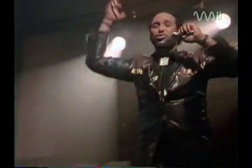 JOHN WHITEHEAD - body move (1988)