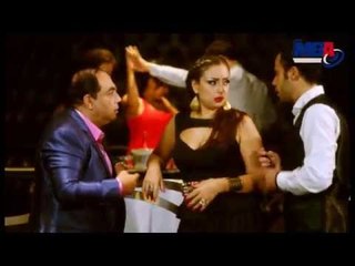 شوف كوميديا محمد امام "كبداكى" يتريق على ريم البارودى فى مشهد كوميدى