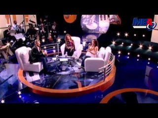 MAKSOOM PROGRAM - DINA HAYEK / برنامج مقسوم - دينا حايك  - يبقى ازاى من غيرى تعيش