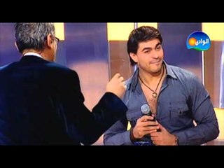 Khaled Selim - Hagat Keter - Lelet Tarab Program / خالد سليم - حاجات كتير - من برنامج ليلة طرب