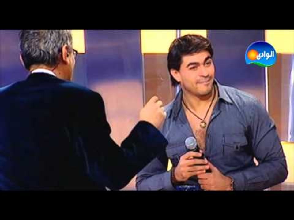 Khaled Selim - Hagat Keter - Lelet Tarab Program / خالد سليم - حاجات كتير - من برنامج ليلة طرب