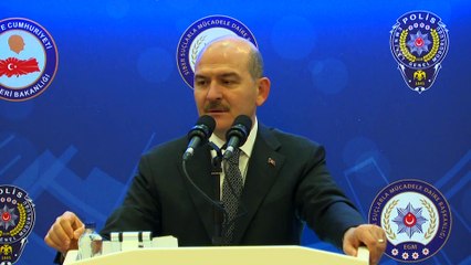 Soylu: '2018 yılında toplam 54 bin 374 bilişim suçu işlenmiştir' - ANKARA
