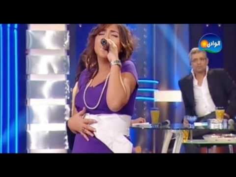 Mai Kassab - Ahla Men El Kalam - Lelet Tarab Program / مى كساب - احلى من الكلام - من برنامج ليلة طرب