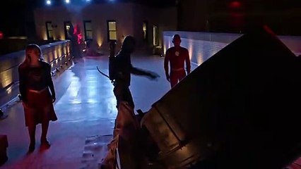 DCTV Elseworlds Crossover - Ruby Rose as Batwoman (2018)