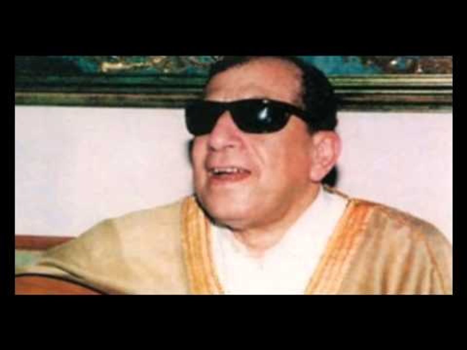 Sayed Mekawy   Lelet Embare7   سيد مكاوى   ليلة امبارح