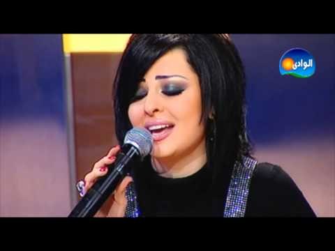 Diana Karazon - El Amaken - Lelet Tarab Program / ديانا كرزون - الاماكن - من برنامج ليلة طرب