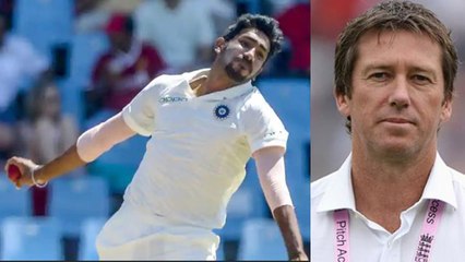 India Vs Australia:Jasprit Bumrah is an complete Modern-Day Pacer says Glenn McGrath |वनइंडिया हिंदी
