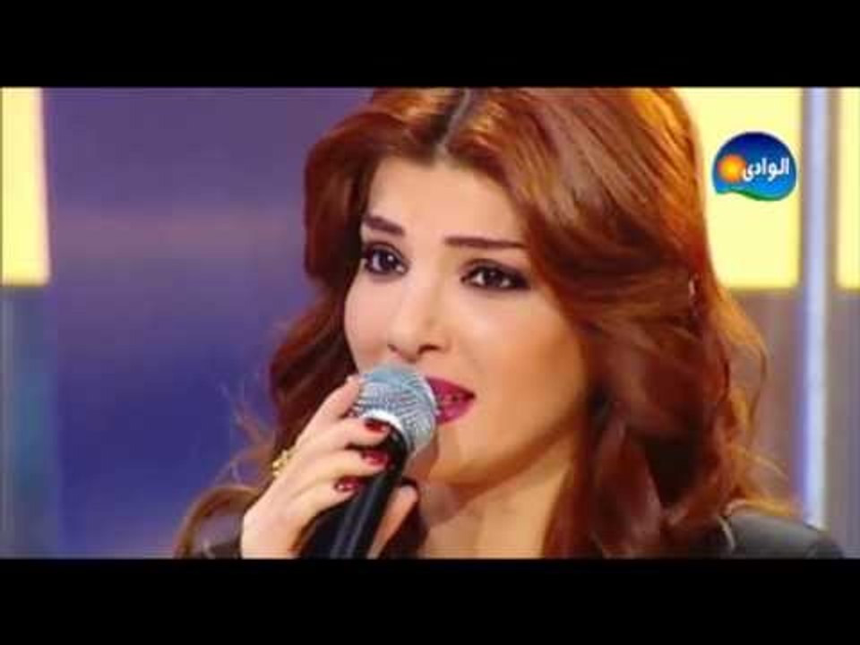 Dina Hayek - Za El Asal - Lelet Tarab Program /  دينا حايك - زى العسل - من برنامج ليلة طرب
