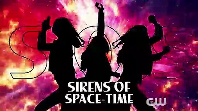 DC's Legends of Tomorrow Season 4 Ep.08 Sneak Peek #2 Legends of To-Meow-Meow (2018) Mid-Season