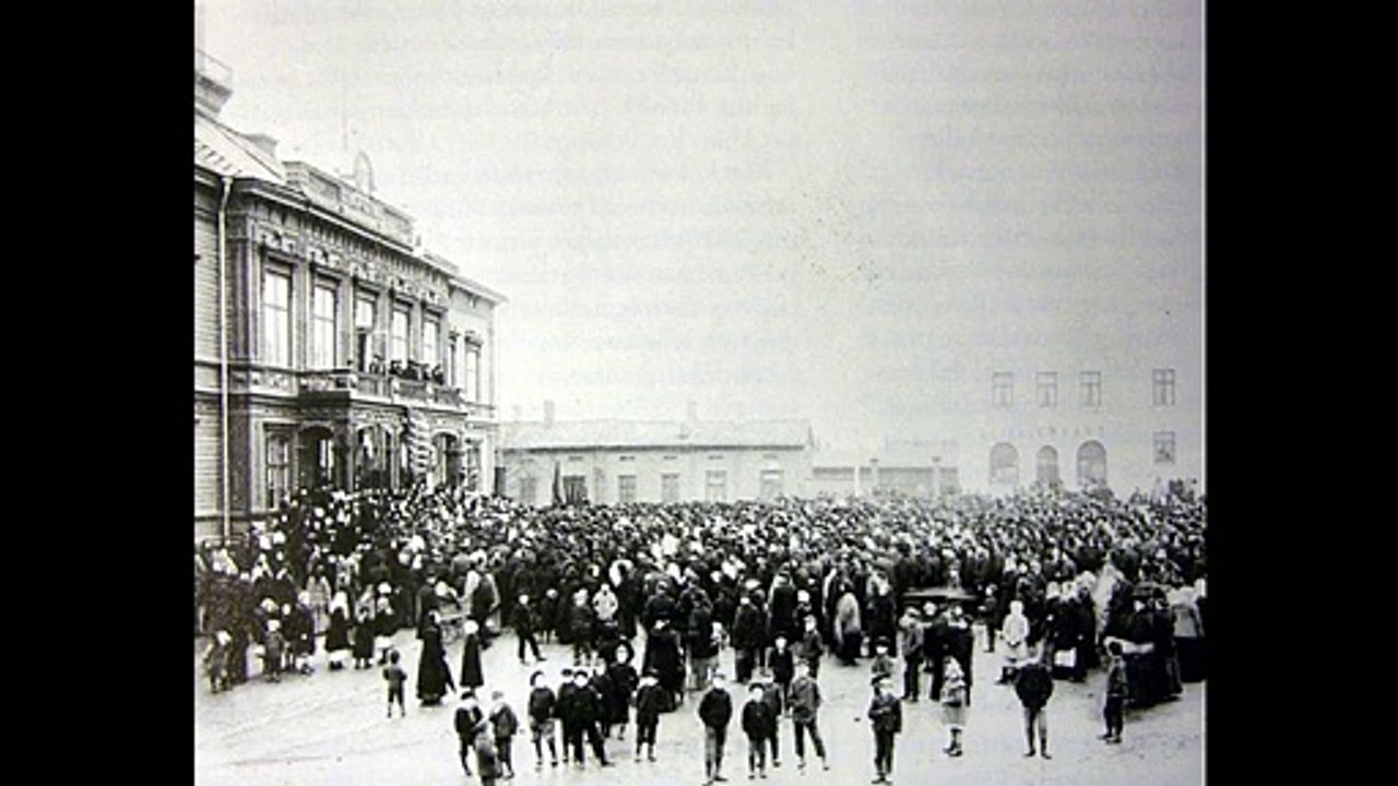 Suomi muinaisina aikoina