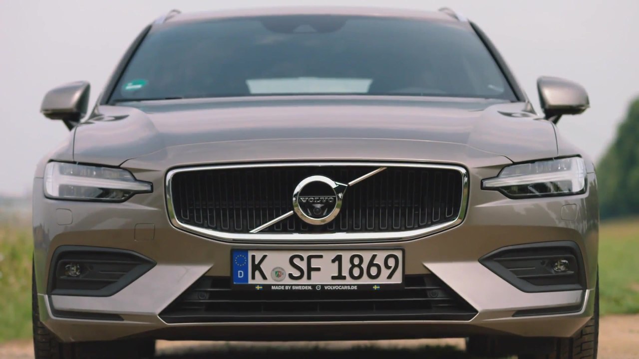 Plus X Award - Neuer Volvo V60 hat das gewisse Extra