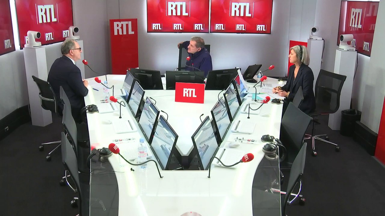 Richard Ferrand défend Emmanuel Macron : "Il y a ni virage, ni changement, mais une accélération"