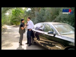 شاهد شجاعه مصطفى شعبان فى مسلسل دكتور امراض نسا