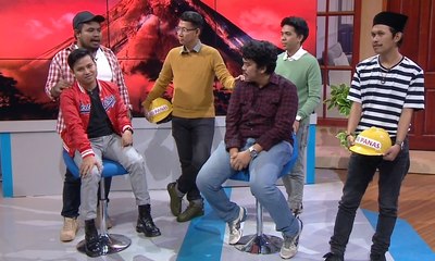 Bang, Satenya Bang... - KATA KITA (4)