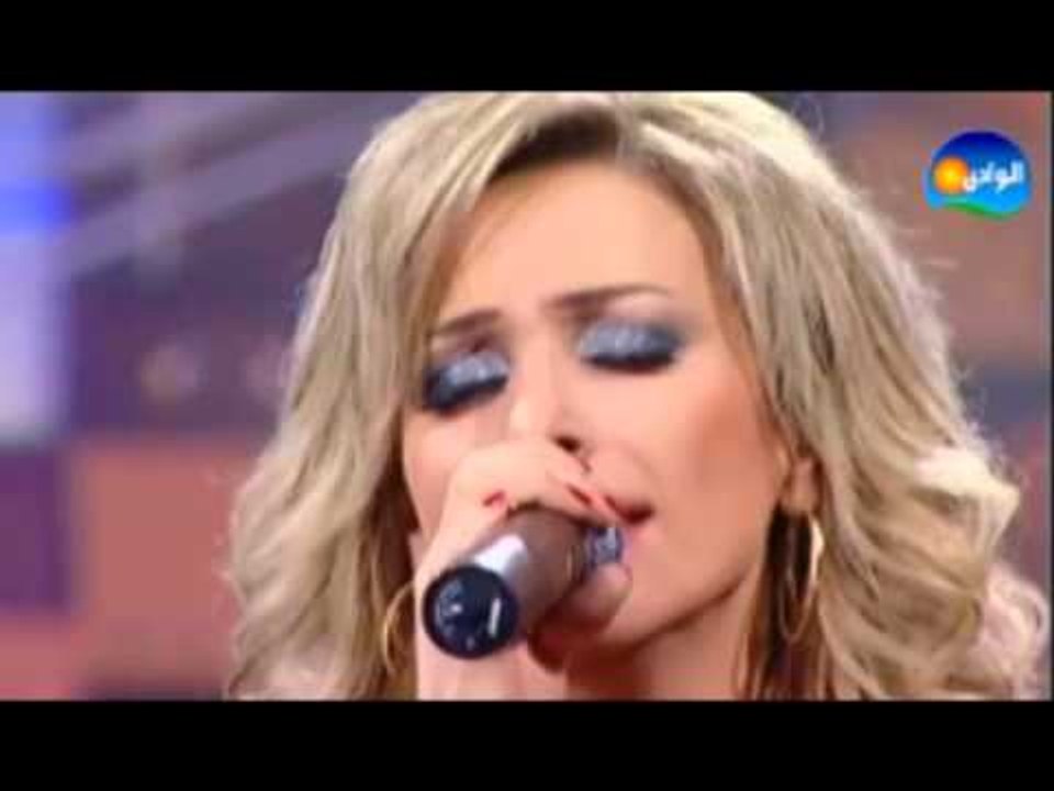 Amal Hegazy - Nagham Program - ana kalby da / أمل حجازى - برنامج نغم - انا قلبى ده