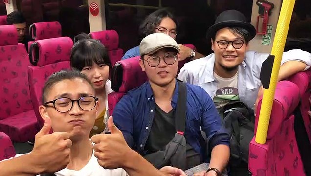 風潮三十周年生日快樂-阿福+Control T (From中國香港)Happy birthday to windmusic, 30th anniversary-A fu&Control T(From Hong Kong)