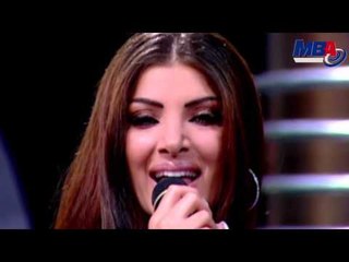 MAKSOOM PROGRAM - DINA HAYEK / برنامج مقسوم - دينا حايك  - كان فاكر انه سفر