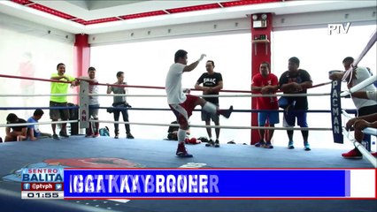 SPORTS BALITA: Pacquiao, mas angat kay Broner