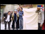 مشهد كوميدى مصطفى شعبان يولد امراه فى الشارع فى مسلسل دكتور امراض نسا