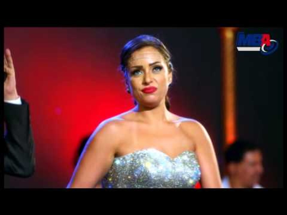 اتفرج على رقص ريم البارودى على غناء سعد الصغير "ربنا هيجيبلى حقى"