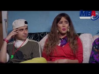 شوف زينه ومشهد مؤثر جدا ورد كوميدي من  سلوى خطاب