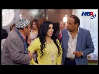 اتفرج على كوميديا مروة و ضياء المرغنى  فى مشهد اخر كوميديا