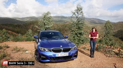 Essai BMW Série 3 : un peu trop sérieuse ?