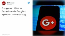 Google  fermera ses portes en avril 2019