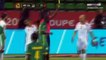 الشوط الاول مباراة السنغال و تونس 2-0 كاس افريقيا 2017