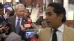 Umno sec-gen explains why Sabah reps may want to leave; Khairy dodges question