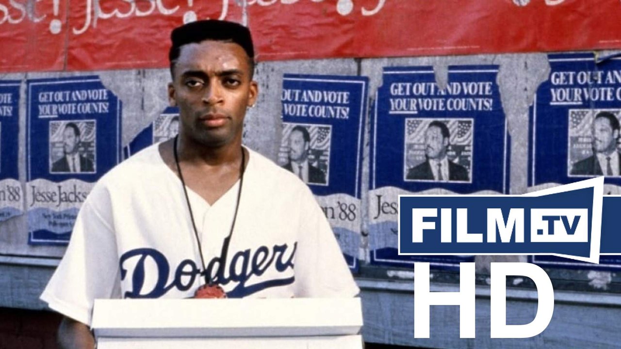 Do The Right Thing Trailer Englisch English (1989)