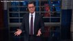 Stephen Colbert Throws His Hat Into The Ring To Be Donald Trump's Next Chief Of Staff