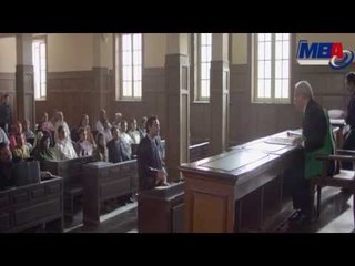 اتفرج لاول مره على "اسر" و هو بيترافع في المحكمه من مسلسل حاله عشق