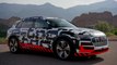 Audi e-tron Prototype extreme Pikes Peak recuperation Design Preview