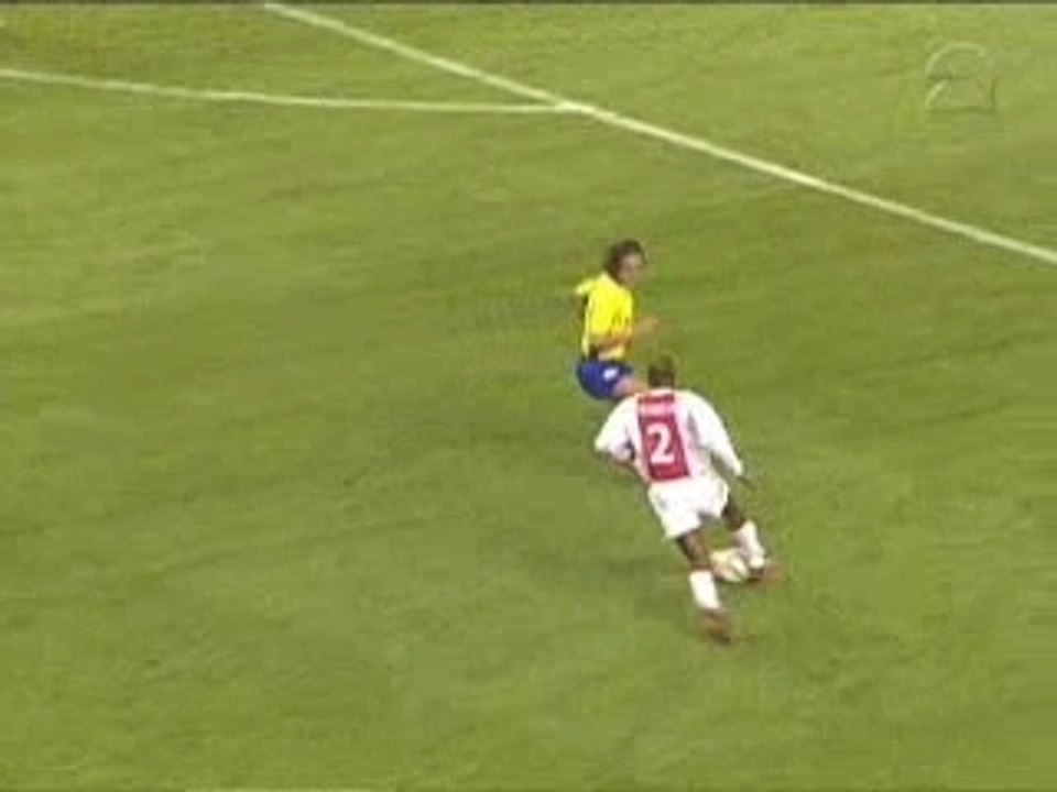 Hatem Trabelsi avec Ajax