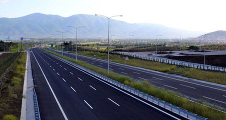 Kuzey Marmara Otoyolu Projesi'nde Bir Bölüm Daha Trafiğe Açıldı