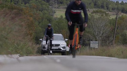 Seat - The car that looks out for cyclists