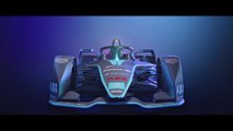 Formula E Battle Scars - Join The Fiercely Driven