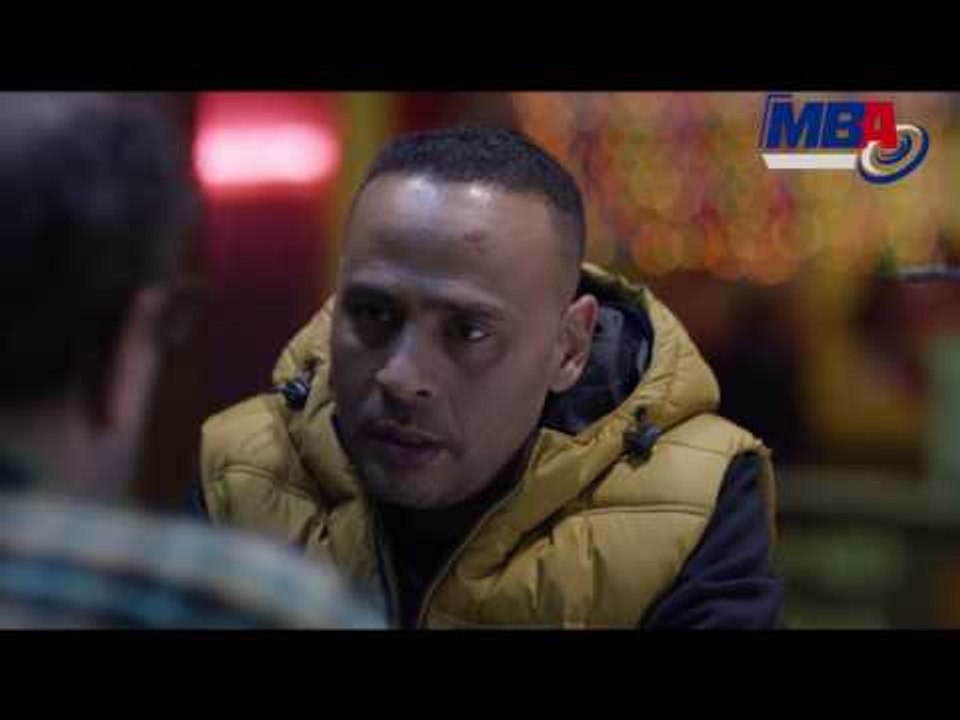 شوف ابليس قال ايه لمحامى زينه بعد ماعرف موضوع سامى بيه؟بازمه نسب